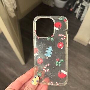 iPhone 13 Pro Christmas case
